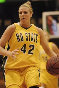 North Dakota State Hosts Montana State in Second Annual Katherine "K." Burgum Classic at 2 p.m. Sunday, Dec. 30 Image
