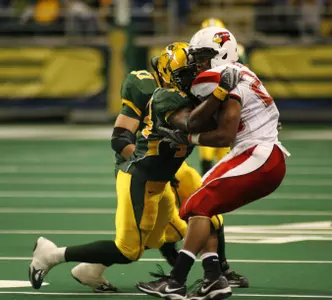 Newcomer North Dakota State Picked to Win 2008 Missouri Valley Football Conference Crown Image