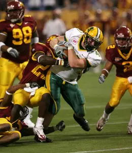 Appalachian State No. 1 in Final FCS Coaches Poll, NDSU Finishes No. 9 Image