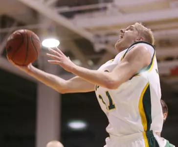 Hill, IUPUI Shut Down North Dakota State, 60-46 Image