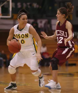 Girodat, North Dakota State Fire Past Valley City State 85-48 Image