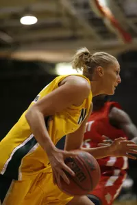 North Dakota State Women Host Utah Valley State, Texas-Pan American This Weekend Image