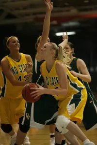 Balanced South Dakota State Rolls Past North Dakota State 86-51 Image
