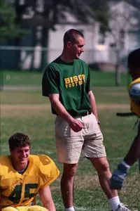 NDSU Football Assistant Steve Laqua Resigns Image