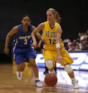 North Dakota State Bounces Back With 89-72 Victory Over IPFW Image