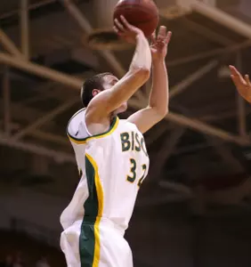 Bison Trounce IPFW in Home Summit League Debut, 94-67 Image