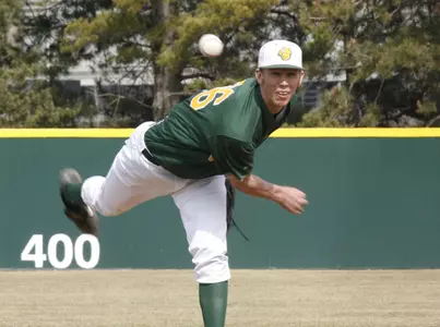 Shepherd Pitches Texas-Pan American Past North Dakota State, 4-0 Image