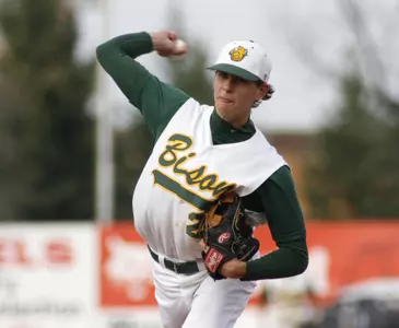 Centenary Sweeps Doubleheader From North Dakota State 12-3, 3-1 Image
