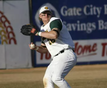 Zimmerman Student-Athlete of the Year, Five Bison on All-Academic Baseball Team Image