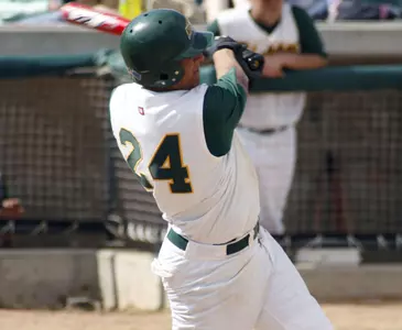 Oral Roberts Holds Off North Dakota State in Summit League Opener, 6-4 Image