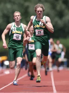 Six Men?s Track and Field Athletes to Compete at 22nd Annual Jim Bush USATF West Region Championships Image