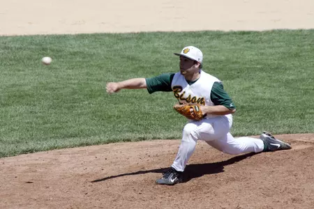 Berg, Paterson Combine for No-Hitter, But Creighton Sweeps Doubleheader Image