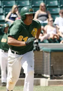 Oral Roberts Erupts for 33 Runs in Doubleheader Sweep Image