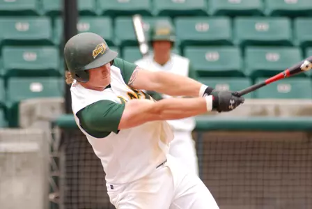 Zimmerman Belts Three Homers and Bison Snap 13-Game Losing Streak Against Mary, 22-11 Image