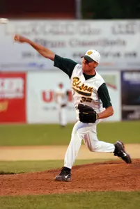 Jackrabbits Rally Late to Earn Doubleheader Split With Bison Image