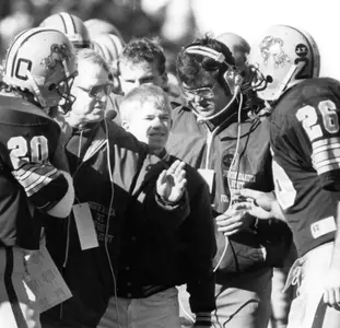 Former NDSU Football All-American, Assistant Lew Curry Passes Away Image