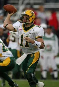 Walker to Heckendorf Completes North Dakota State Comeback Over Cal Poly Image