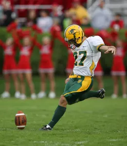 No. 3 North Dakota State Continues to Roll, Defeats No. 17 Western Illinois 41-28 On the Road Image