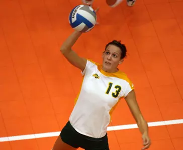 Balanced Bison Bury Jacks in Four Games to Move Into Third Place Image