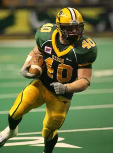 NDSU's Tyler Roehl Among College Sporting News National Player of the Week Honorees Image