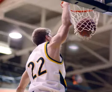 North Dakota State Forward Brett Winkelman Named to Academic All-District Team Image