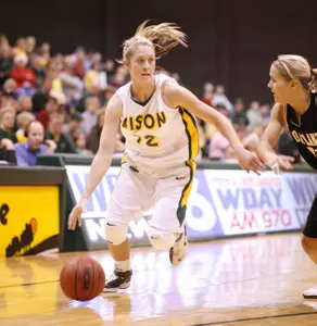 Kidd Sparks Second Half Runs as Oakland Defeats North Dakota State 80-67 Image