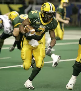 #4/6 Northern Iowa Strikes Early In 23-13 Win Over #16/20 North Dakota State at UNI-Dome Image