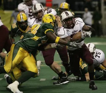 North Dakota State Moves to No. 11 in Sports Network FCS Top 25 Poll Image