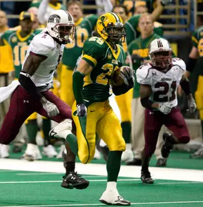 North Dakota State Free Safety Nick Schommer Selected By Tennessee Titans in NFL Draft Image