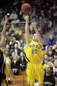 Bison Too Much For Southern Utah in 76-53 Win Image