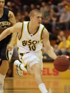 Woodside Breaks Career Scoring Record in 90-68 Win Over Northern Arizona Image