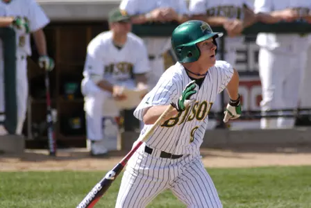 Centenary Sweeps Doubleheader From North Dakota State, 4-2 and 5-0 Image