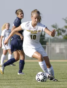 Iwanicki's Late Goal Leads Bison to 2-1 Victory Over Lamar Image