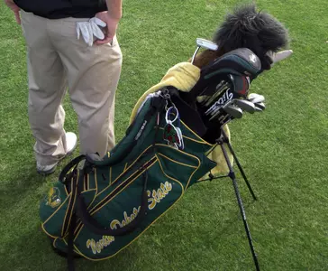 Bismarck Golfers Boeckel, Dvorak Sign With North Dakota State Image