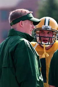 Brent Vigen Named Offensive Coordinator at North Dakota State Image