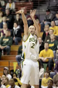 Red-Hot Bison Hand IUPUI Worst Home Loss in Six Seasons, 91-69 Image