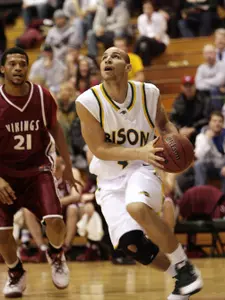Balanced Bison Roll Past Western Illinois for Ninth Straight Home Win, 81-64 Image