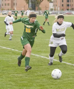 Bison Hit the Road for Crucial League Contests at IUPUI and Western Illinois Image