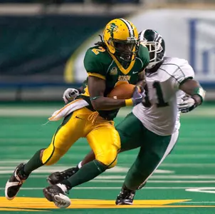 North Dakota State Powers Past Indiana State 56-17 to Pick Valley Football Road Win Image