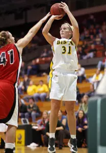 Samuelson Shooting Touch Lifts North Dakota State to 65-57 Win Over Ball State Image