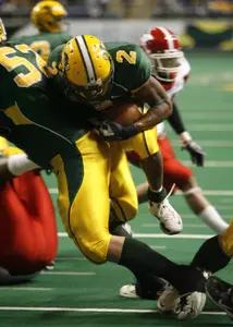 Summers Late TD Pass Leads Youngstown State to 39-35 Win Over North Dakota State Image