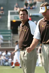 Breske Named Defensive Coordinator/Defensive Backs Coach; Camp Named Linebackers Coach At North Dakota State Image