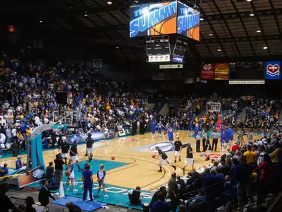 Summit League Basketball Championships Produce Record Success Image