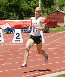 Hermanson Wins NCAA Midwest Region 800 Meter Title; Gigstead, Carlson Advance to NCAA Championships Image