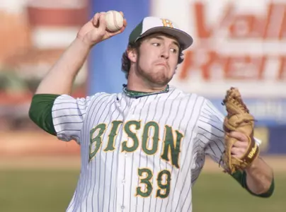 North Dakota State Rallies in Ninth for Doubleheader Split at Lamar Image