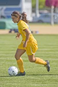 Bison Shut Out By No. 19 Minnesota, 4-0 Image