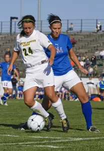 D'Arcangeli Nets Second Half Game-Winner in 3-2 Victory Over IPFW Image