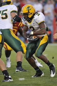 No. 8/9-Ranked Southern Illinois Defeats North Dakota State 24-14 Image
