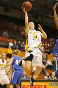 North Dakota State Women Efficient in 64-52 Summit League Home Win Over IPFW Image