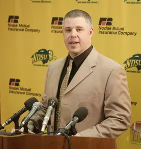 Scottie Hazelton Promoted to Defensive Coordinator at North Dakota State University Image
